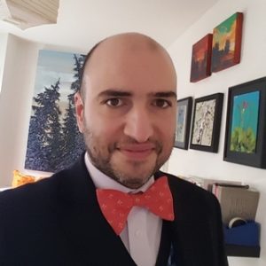 Alex Adamou