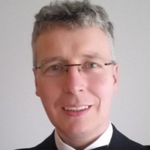 Colm Connaughton