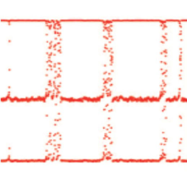 Dynamical characterization of stochastic bifurcations in a random logistic map